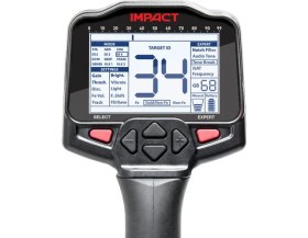 Resim Nokta Impact Yurtiçi Özel Paket Metal Dedektörü 