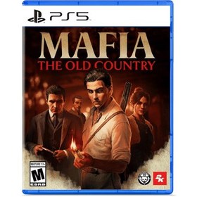 Resim Ps5 Mafia The Old Country Oyun 