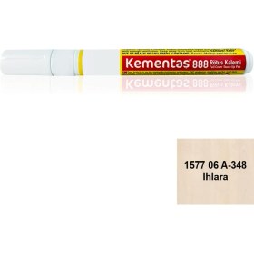 Resim Kementaş Tam Örtücü Rötuş Kalemleri 1577 06 A-348 Ihlara Tam Örtücü Rötuş Kalemi 