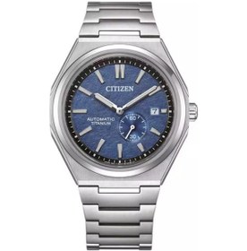 Resim Citizen Zenshin Nj0180-80l Kol Saati Gri 