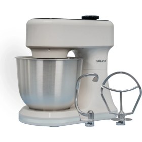 Resim Sokany 6l 1500W Tartılı ve Mayalama Fonksiyonlu Akıllı Stand Mikser SK-05016 