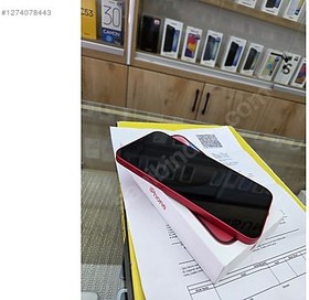 Resim Apple iPhone 14 Plus İkinci El TR | 256 GB | Kırmızı 