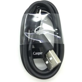 Resim BİLT Casper Via A3 Plus Uyumlu Sarj Ve Data Kablosu Orjinal 