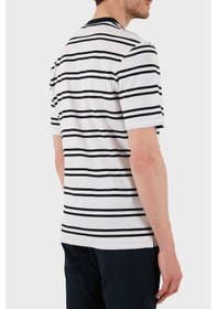 Resim Boss Erkek T Shirt 50520298 405 Lacivert Lacivert 