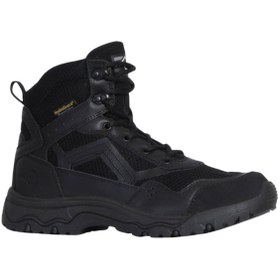Resim Pentagon Taktikal Askeri Bot - - Scorpion - Deri Kısa Boğaz - Black - K15046 