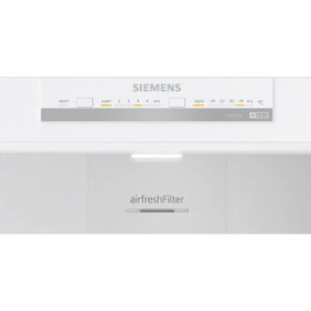 Resim Siemens KG55NVIE0N E Enerji Sınıfı 530L Nofrost Alt tarafı Derin Donduruculu Buzdolabı 