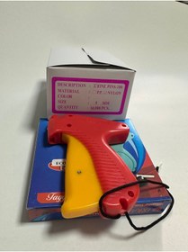 Resim ERKAN 5 MM TÜRBAN TASARIM EKONOMİK GELİNLİK KILÇIK TABANCASI VE 10.000 ADET KILÇIK SETİ 