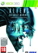 Resim Sega Xbox 360 Alıens Colonıals Marınes Lımıted Edıtıon 