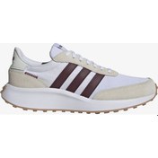 Resim Adidas Run 70s Erkek Beyaz Koşu Ayakkabısı Ig1182 Beyaz 