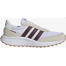 Resim Adidas Run 70s Erkek Beyaz Koşu Ayakkabısı Ig1182 Beyaz 