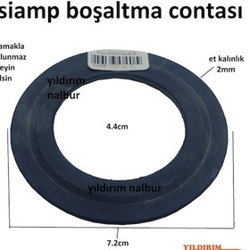 Resim Siamp Çift Basmalı Contası Çift Düğmeli İç Takımlar İki K 