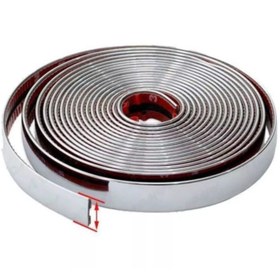 Resim Temiz Pazar 18 Mm 10 Metre Nikelajlı Çita 