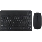 Resim Piranha 2380 Bluetooth Kablosuz Türkçe Q Klavye ve Mouse Seti / Windows - macOS - Android 
