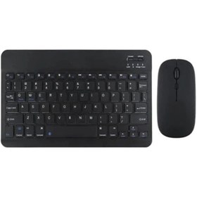 Resim Piranha 2380 Bluetooth Kablosuz Türkçe Q Klavye ve Mouse Seti / Windows - macOS - Android 