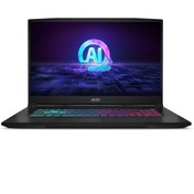 Resim MSI NB KATANA A17 AI B8VE-853XTR R7-8845HS 16GB DDR5 RTX4050 GDDR6 6GB 1TB SSD 17.3 FHD 144Hz DOS MSI NB KATANA A17 AI B8VE-853XTR R7-8845HS 16GB DDR5 RTX4050 GDDR6 6GB 1TB SSD 17.3 FHD 144Hz DOS