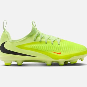 Resim Nike Jr Phantom 6 Low Acad Fg/Mg Genç Çoklu Çim Zemin Kramponu 