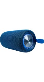 Resim KOZMOS FB-P301B-BL Bluetooth Hoparlör Mavi 