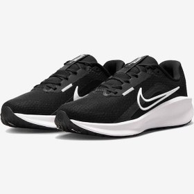 Resim Nike Downshifter 13 Kadın Yol Koşu Ayakkabısı -Siyah | Orjinal 