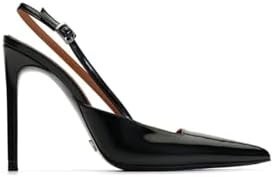 Resim Jabotter Scarlett Rugan 10 Cm Stiletto 