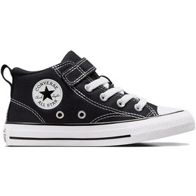 Resim Converse A04823c Chuck Taylor All Star Malden Ayakkabı Siyah 