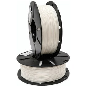 Resim Filenta Sedef Beyaz Pla Premium Filament 1.75mm 1kg 