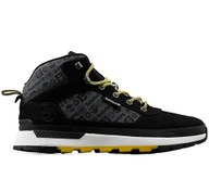 Resim Timberland Field Trekker Mid Erkek Günlük Bot TB0A2N2Q0151 Siyah Timberland