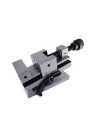 Resim Krasnic C905-qgj100 Açılı Vidalı Hassas Mengene 100x125 Mm 