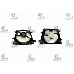 Resim Fan Klima Cıvıc 01-06 Komple / 38605-pcl-j013 