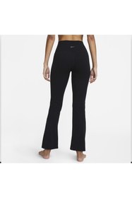 Resim Nike Yoga Dri-FIT Lüks Kadın Geniş Pantolon KUZEY SPORT 