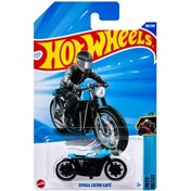 Resim Hw Teklı Arabalar Honda Cb750 Cafe Jbb79 Çok Renkli 