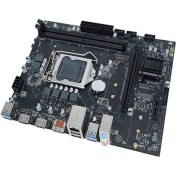 Resim Xaser Intel H510 10.11GEN 1200P Ddr4 3200MHZ 2xhdmı 1xdp 1xnvme 1xm.2 1xwifi Slot M-Atx Anakart (Bulk) 