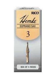 Resim Rico Hemke Rhkp5ssx300 Sopranı Saksafon Kamışı No:3 