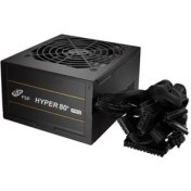 Resim Fsp Hyper 80+ Pro 650W Power Supply H3-650 