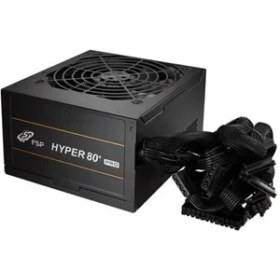 Resim Fsp Hyper 80+ Pro 650W Power Supply H3-650 