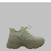 Resim Guja 25y309 Kadın Spor Ayakkabı Bej 