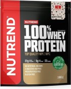 Resim Nutrend Whey Protein Cookies & Cream1000g 1 