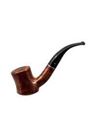 Resim Şahin Üç Yıldız 385 9mm. Filtreli Akrilik Saplı Pipo 237400 