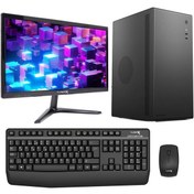 Resim Turbox TX3363 Intel Core i5 6400 8 GB Ram 256 GB SSD Freedos 19.5'' Fhd Masaüstü Bilgisayar 