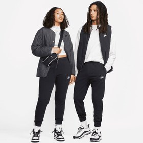 Resim Nike Sportswear Club Fleece Erkek Siyah Eşofman Altı 