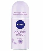 Resim Nivea Double Effect Deodorant Roll-on 50ml 
