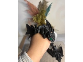 Resim Eva Shopping Dişsiz Dragon Ejderhanı Nasıl Eğitirsin 