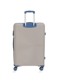 Resim Mçs Polipropilen 2li Valiz Seti Büyük & Makyaj V374 S24sy1000076-set 11149 Kemik/sky Blue 
