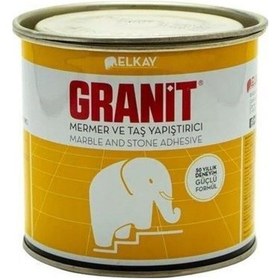Resim Elkay Granit Mermer Ve Taş Yapıştırıcı 