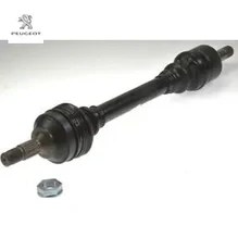 Resim Sol Aks Komple 307 Peugeot 