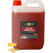 Resim Luxor Kimya Motor Temizleyici 5 lt 