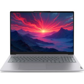 Resim Lenovo ThinkBook 16 21SK007UTX020 Ultra7-255H 64 GB 1 TB SSD 16" W11P Dizüstü Bilgisayar 