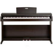 Resim Pearl River V-03 Dijital Piyano (Gül Ağacı) 