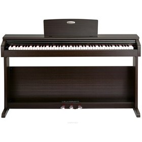 Resim Pearl River V-03 Dijital Piyano (Gül Ağacı) 