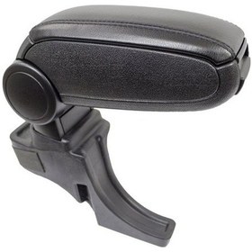 Resim Ford Courıer 2015- Araca Özel Kol Dayama Siyah (546832545) 