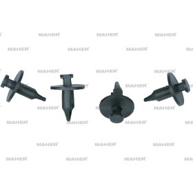 Resim Klips Ford Davlumbaz 1028521 100 Adet 